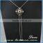 Cheap wholesale silver beautiful woman jewelry fashion alloy antique necklace