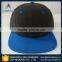 Advanced equipments made custom fabrics beautiful advertising flat visor caps
