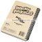 Spiral Notebook,Paper Notebook,Notebook Paper