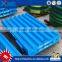 High Manganese Steel Crusher Spare Parts Jaw Plate for energy mineral equipment