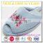 hard sole indoor slippers for women