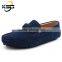 2016 The market hit products Suede driving moccasins men's casual driving shoes