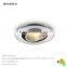 deep recessed mini cob led spotlight 6w up to 600lm