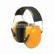 High quality stainless steel headband ear protector safety earmuff