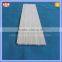 Heat-resistant quartz glass tube