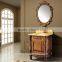 Handmade Bathroom Vanity Set Single Sink With Mirror WTS109