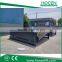 Warehouse Steel Material Forklift, Car Loading Ramp Stationary Hydraulic Container Ramp