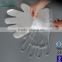 supply disposable polyethylene gloves, HDPE gloves