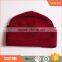 Women's warm wool factory custom winter hats beanie hats