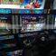 Hot sale Outrun Racing simulator arcade racing car game machine outrun HD 2016 racing game machine