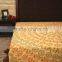 Home Bedding Bedspread Embroidered Elephant Pattern Wholesale New Design Handmade Bedspread