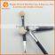 Plastic Handle&goat hair Eyeshadow Sponge Brush Applicator with Free Samples