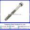 stainless steel hexagon socket head cap screws DIN 912