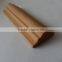 low price high quality engineered carved wood moulding