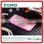 2in1 pc tpu frame phone cover case Soft Bumper hard plastic transparent clear case for iphone 6 6s plus