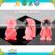 Children's educational toys Mini astronauts projector magnifying glass