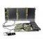 The hottest selling 15W waterproof and flexible solar panel for mobile phone charge