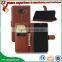 Stylish flip PU leather Cell Phone Cases For samsung Galaxy note 5