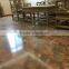 Anti corrosion epoxy floor paint putty