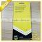 High quality custom clothing paper hang tag
