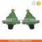 2016 Promotional Fridge Magnetic Christmas Tree Shaped memo pad