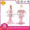 Chinese custom make vinyl doll for kids