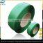 Green black Polyester packing strap belt