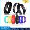 2016 New Fashion Men and Women Rubber LED Watch silicon wristband Date Sports Bracelet Digital Wrist Watch