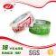 Adhesive tape transparent adhesive for Sealing OPP Tape