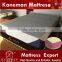 Hot selling Bedroom furniture new style Customized compress memory foam mattress