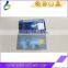 Letterpress Magnetic strip PVC Cards Foctory Direct Sale