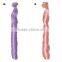 Synthetic 25cm Spring Curly Hair Piece for Doll Wig