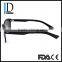 Custom Made Cool Men Women Square Carbon Fiber Sunglasses