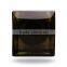 Large Square Glass Smoke Knob