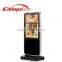 floor stand usb sd card 10.1inch touch screen android advertising player