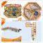 Adventure ropes courses kids climbing frame for Outdoor Playground