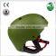 Scooter helmet with ear protective ski helmet covers