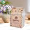 greaseproof paper be PE coated bread paper bags for food