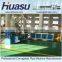 PVC Firbre Enhancing Plastic Pipe Production Line