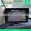 Vehicle Rear View car security system with 4.3 inch Monitor and black camera