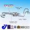 JY-200|Metal double wire bracket|Metal shelf bracket|Hardware metal bracket