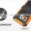 Dual Armor style kickstand phone cases cover for iphone