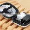 PU Leather Earphone storage bag