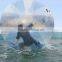 Hola transparent human hamster ball/water ball for sale