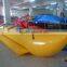 2015 inflatable flying banana/inflatable flying fish for extreme sport
