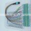 MPO to LC 24 cores fan-out fiber optic patch cord