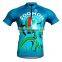 Lance Sobike Sportswear Cycling Printing Sublimation Custom Made T-shirt