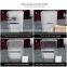 HEPA Filter Home Air Purifier JO-8501 with UV Lamp
