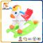 Funny music baby toy car flashing light baby kids slide toy car china factory