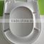 Soft close durable hygienic UF urea toilet seat for shower room-129